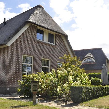 Villa Martensplek Met Sauna Tiendeveen Zewnętrze zdjęcie