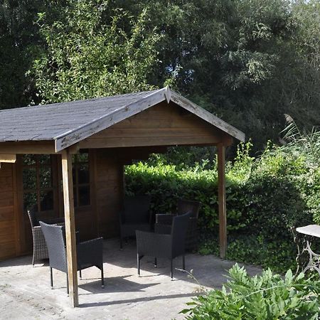 Villa Martensplek Met Sauna Tiendeveen Zewnętrze zdjęcie
