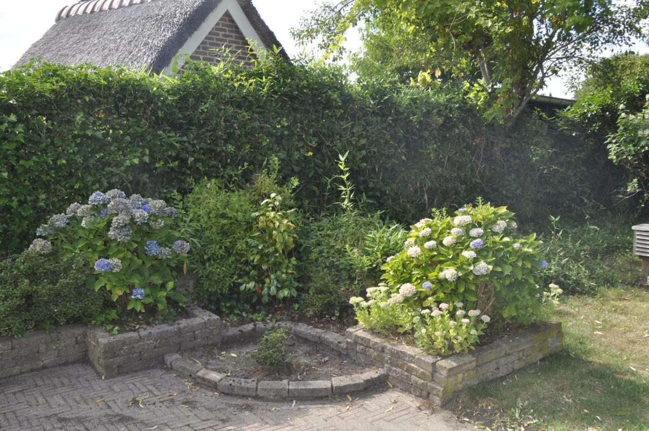 Villa Martensplek Met Sauna Tiendeveen Zewnętrze zdjęcie