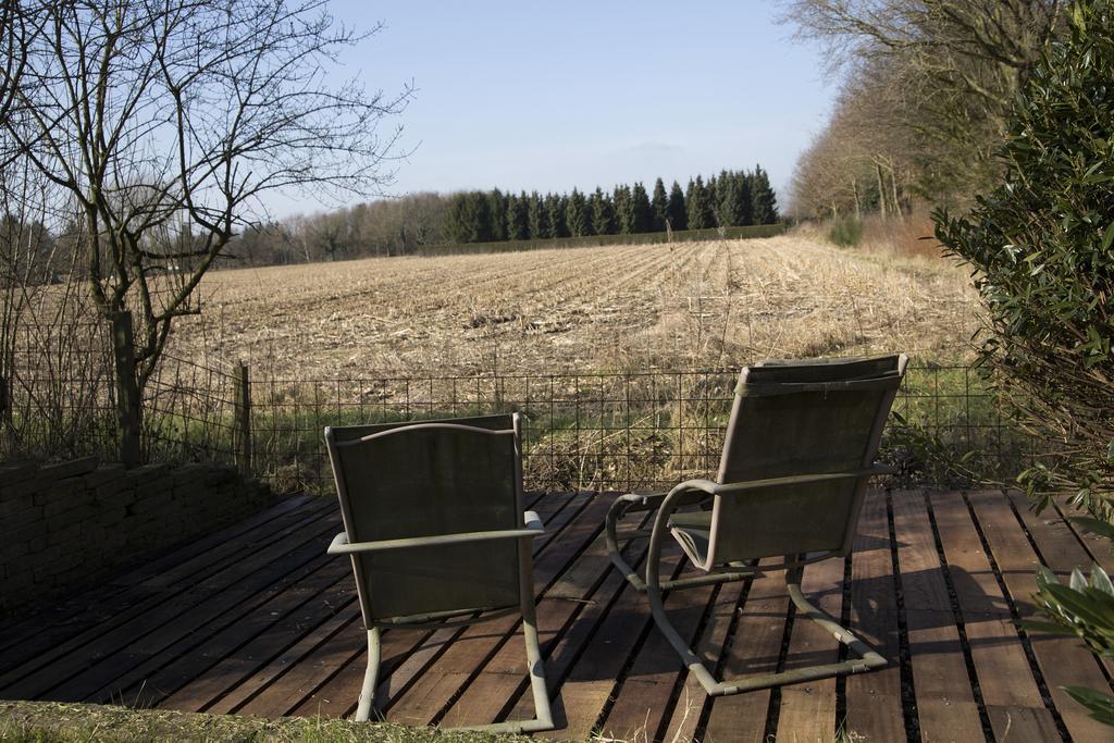 Villa Martensplek Met Sauna Tiendeveen Zewnętrze zdjęcie