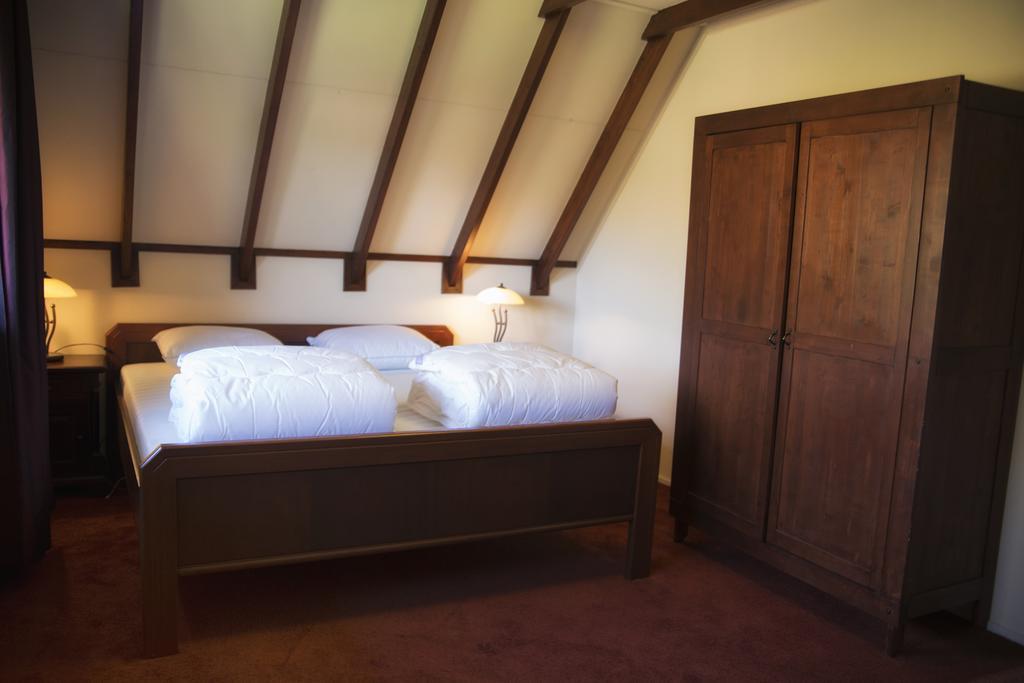 Villa Martensplek Met Sauna Tiendeveen Zewnętrze zdjęcie