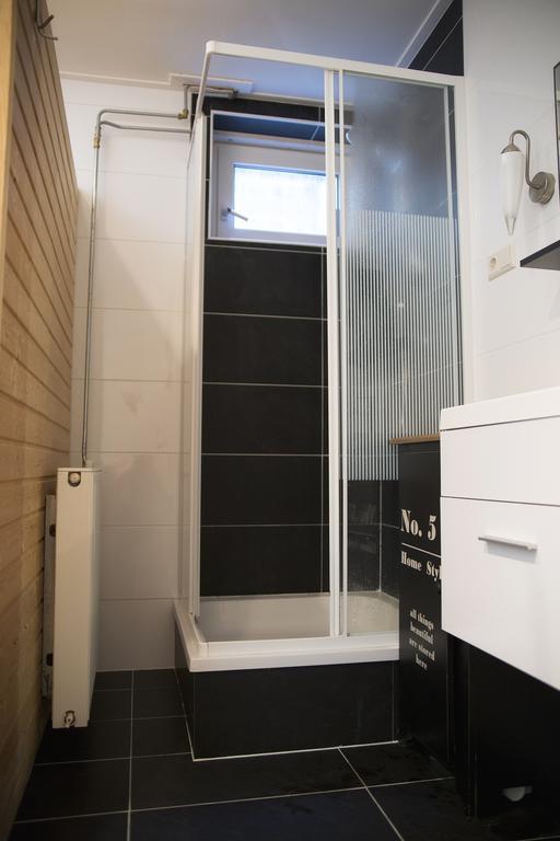Villa Martensplek Met Sauna Tiendeveen Zewnętrze zdjęcie