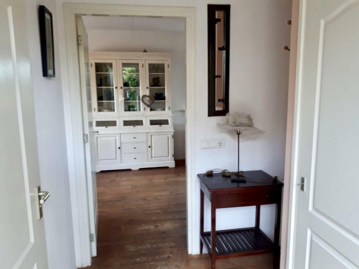 Villa Martensplek Met Sauna Tiendeveen Zewnętrze zdjęcie