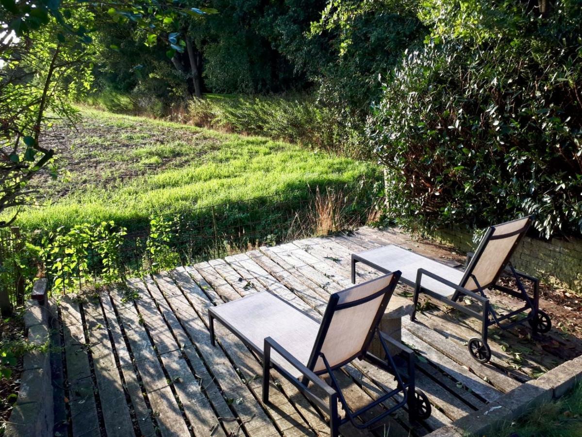 Villa Martensplek Met Sauna Tiendeveen Zewnętrze zdjęcie