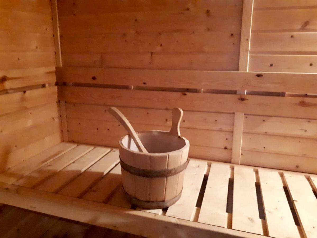 Villa Martensplek Met Sauna Tiendeveen Zewnętrze zdjęcie
