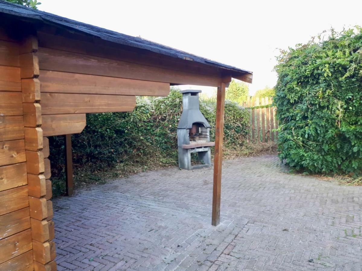 Villa Martensplek Met Sauna Tiendeveen Zewnętrze zdjęcie